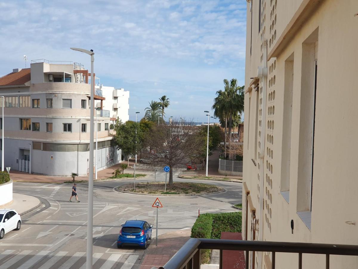 Ruim En Luxe Appartement In Javea - Xabia I Kültér fotó